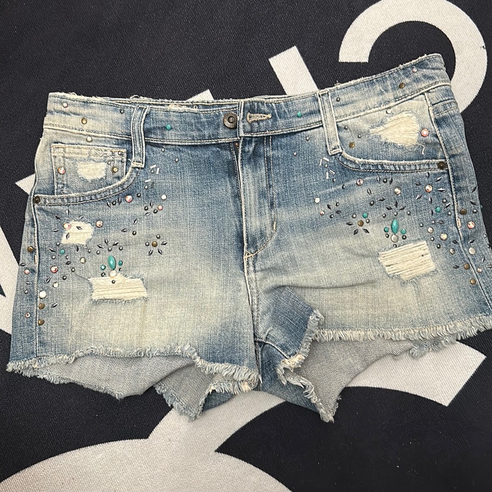 Joe’s denim shorts. Sz 29
